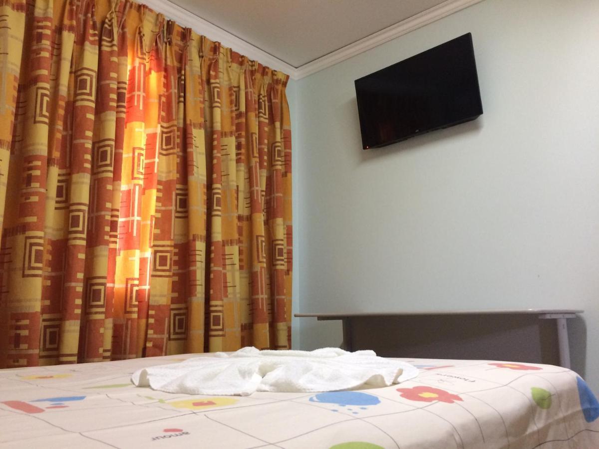 Rosa'S Hotel Толедо Экстерьер фото