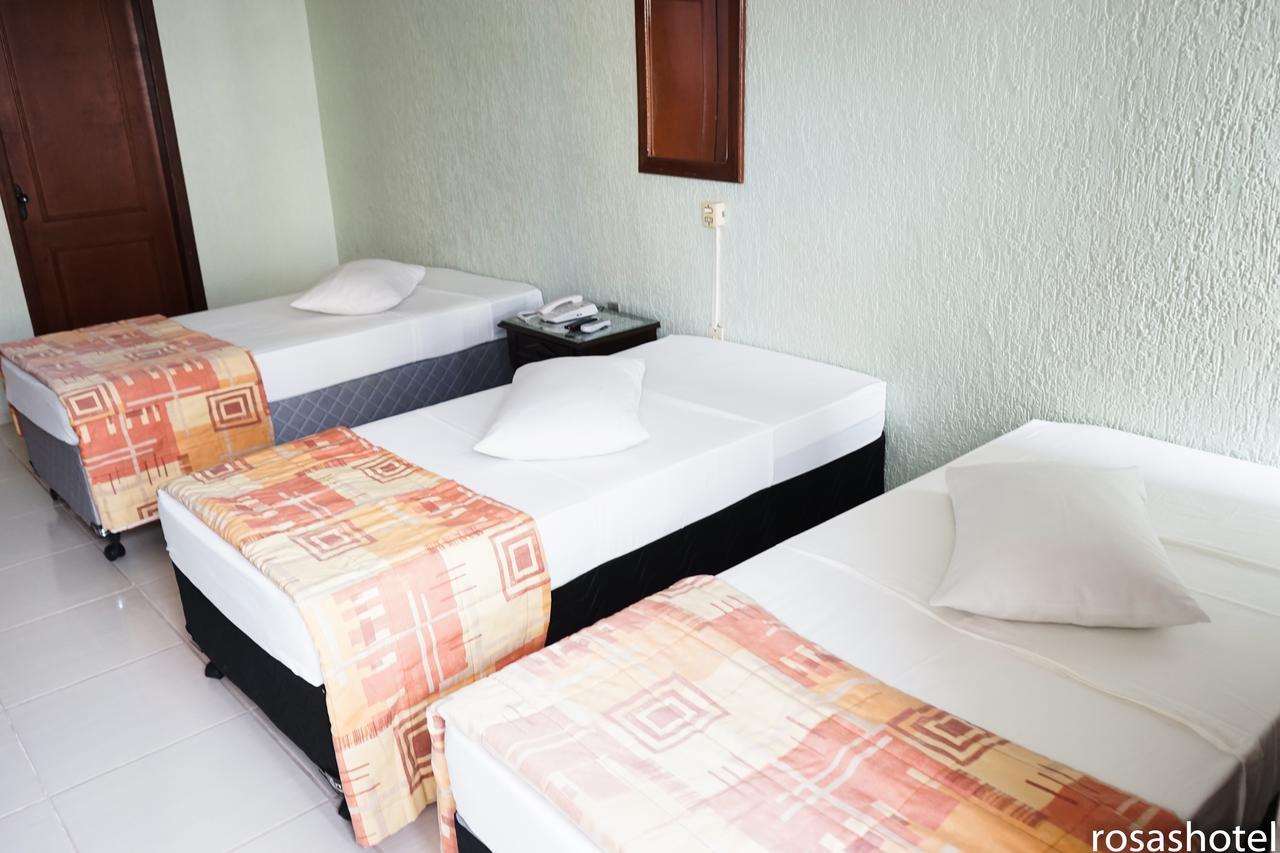 Rosa'S Hotel Толедо Экстерьер фото