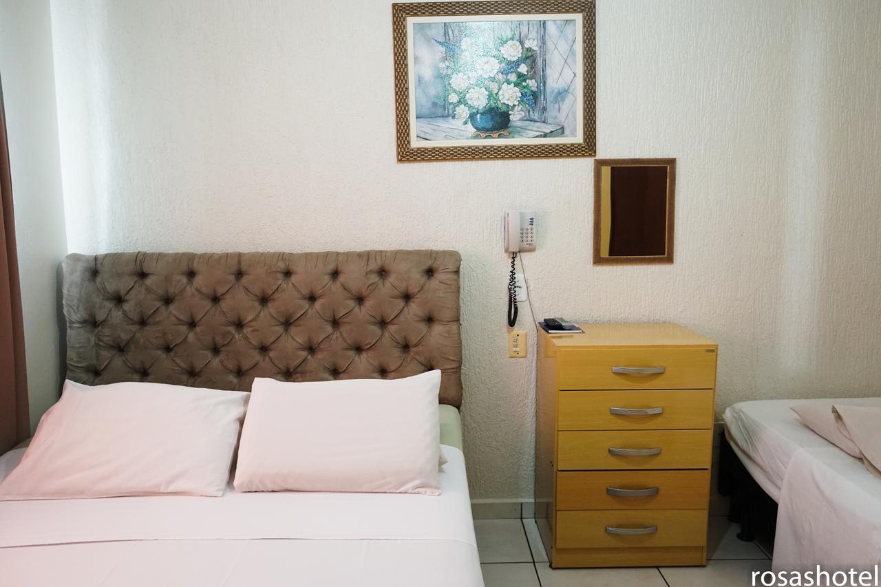 Rosa'S Hotel Толедо Экстерьер фото