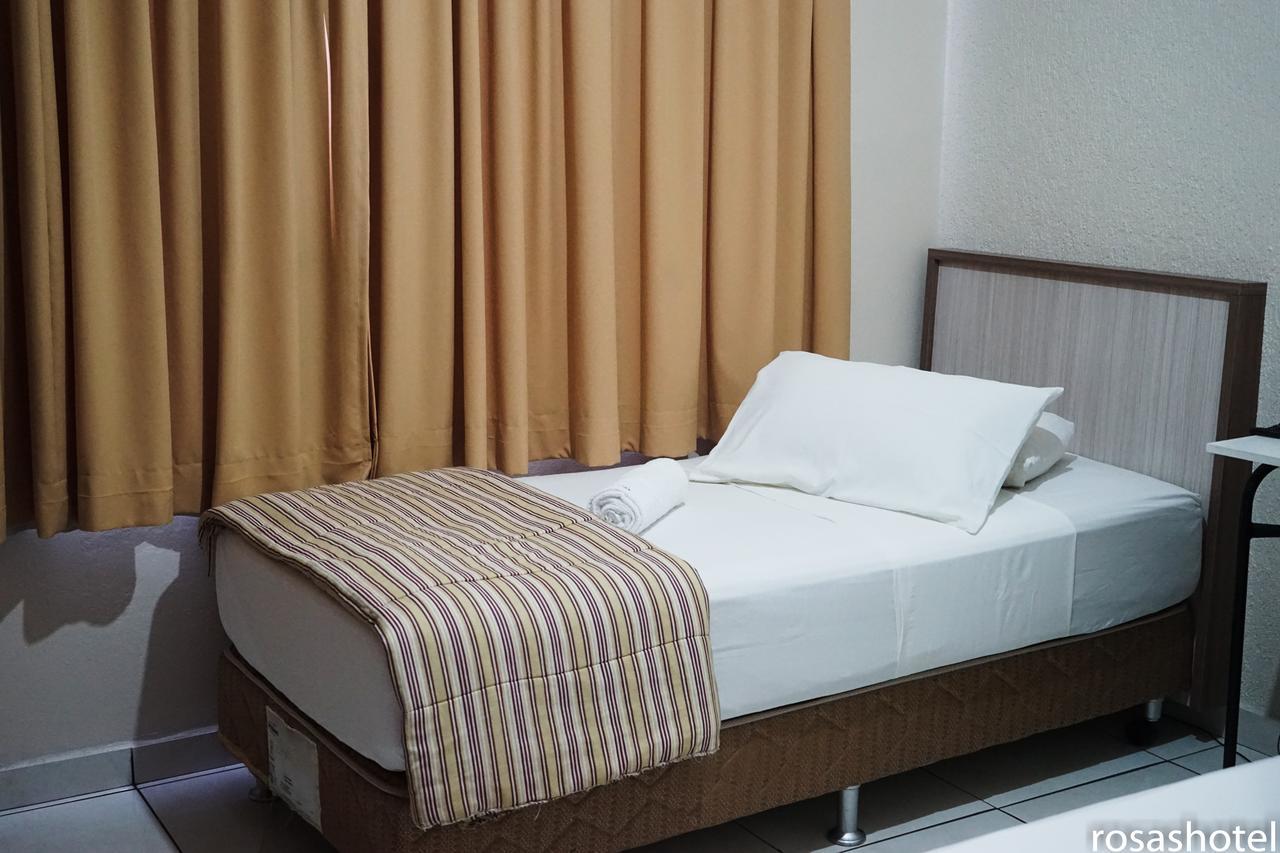 Rosa'S Hotel Толедо Экстерьер фото