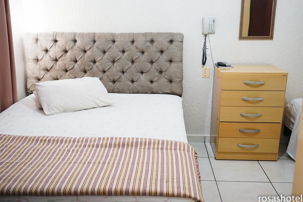 Rosa'S Hotel Толедо Экстерьер фото
